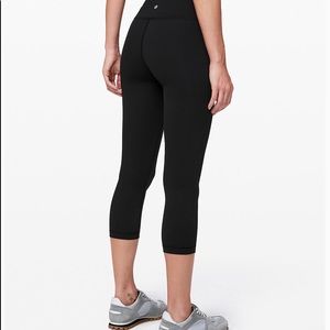 LULULEMON Wunder Under Leggings